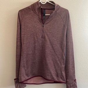 Burgundy Sweatshirt M